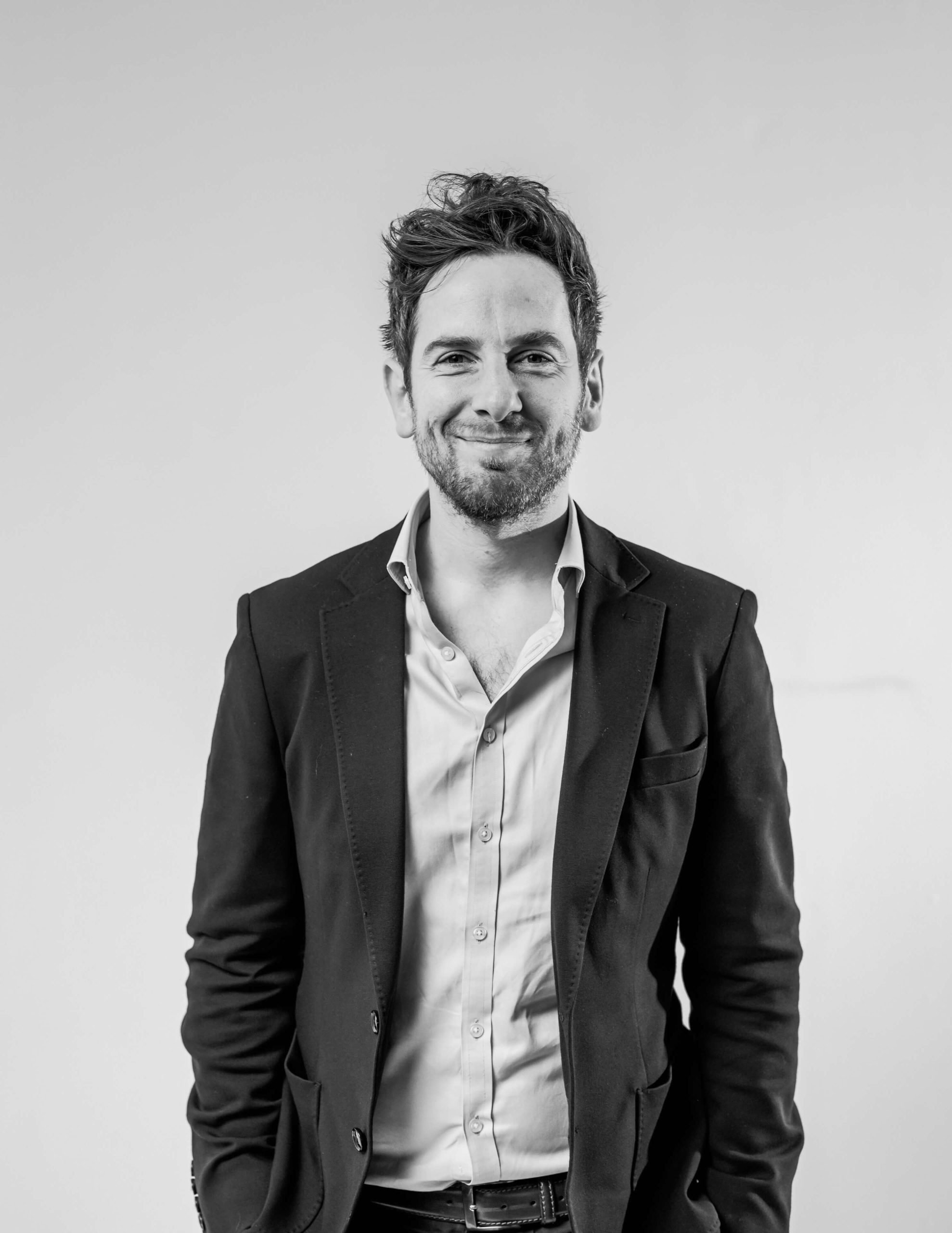 Thomas Rook portrait