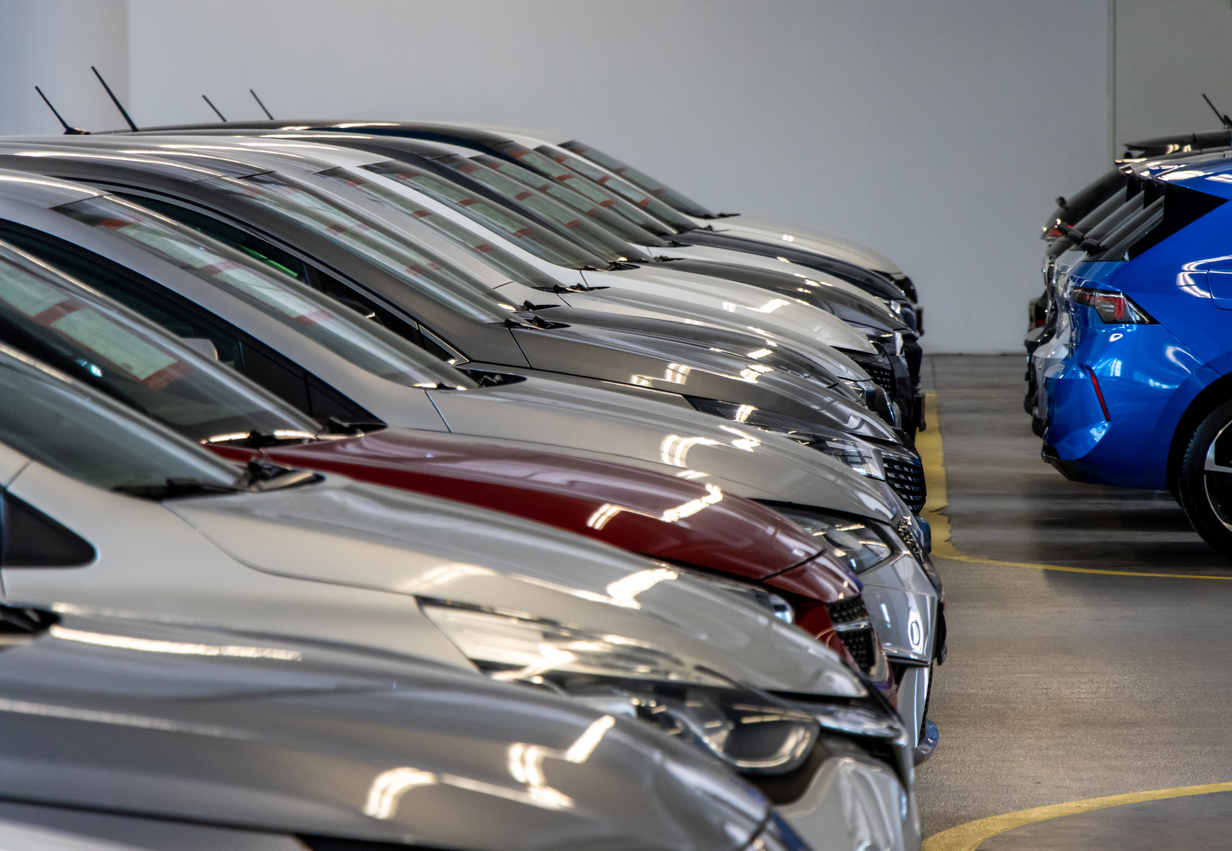 Leasing solution visual